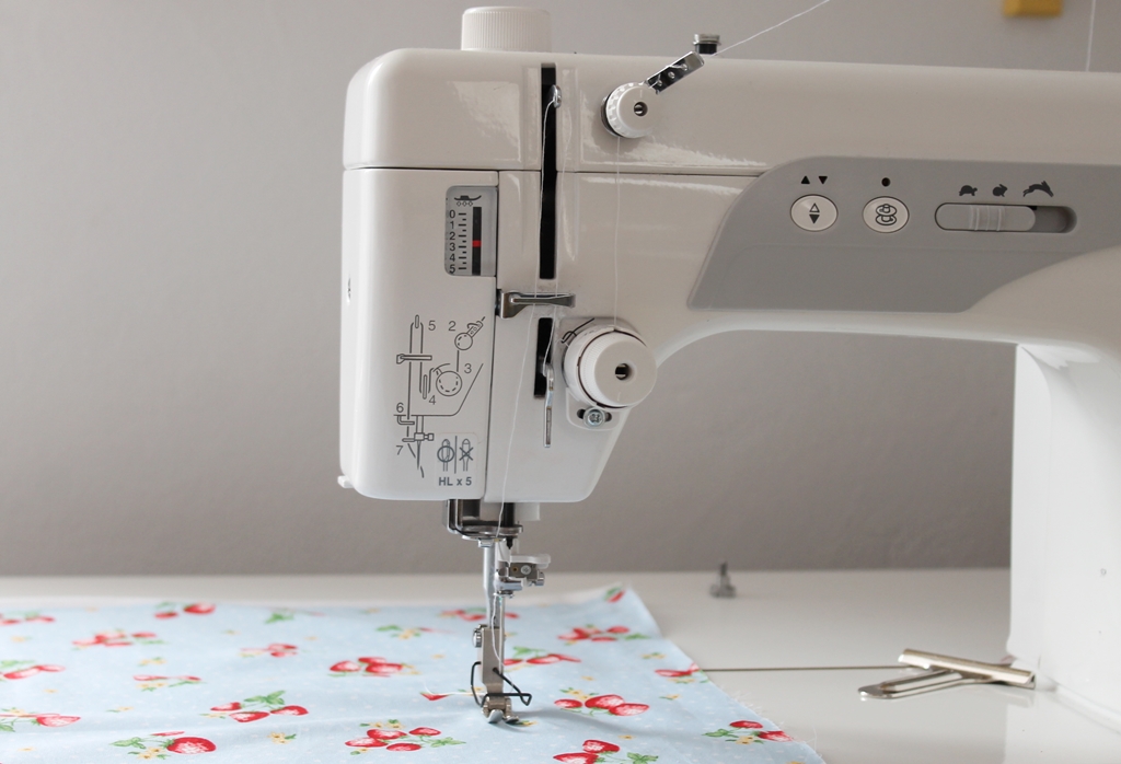 Maszyna do szycia – jakie funkcje w maszynie do szycia lubię