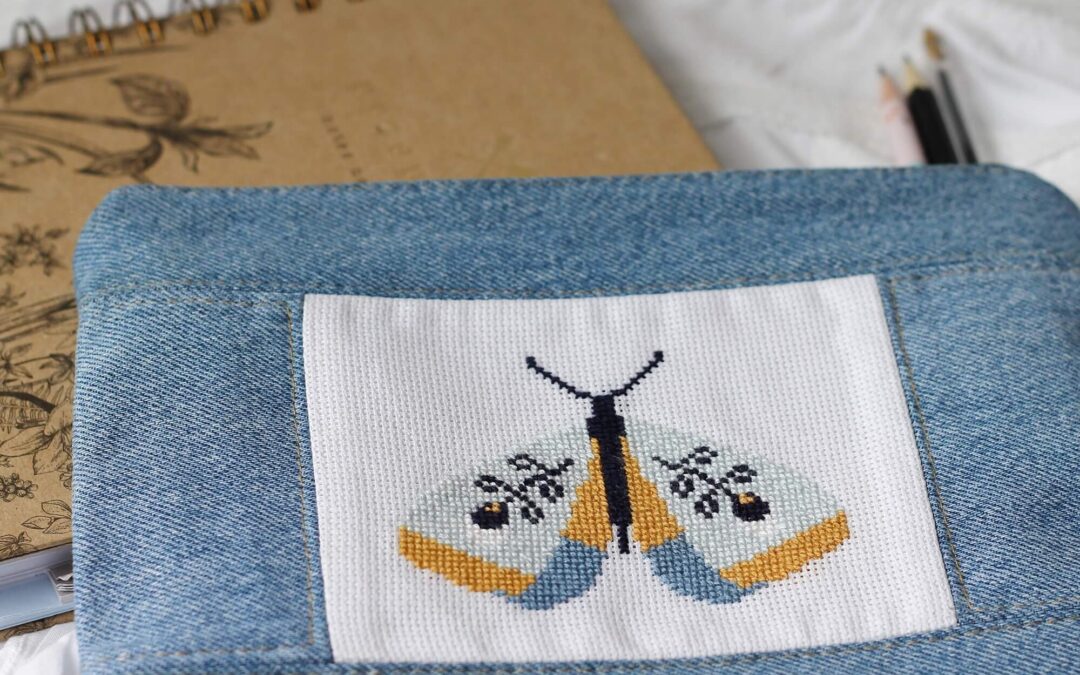 Do czego wykorzystać haft krzyżykowy?