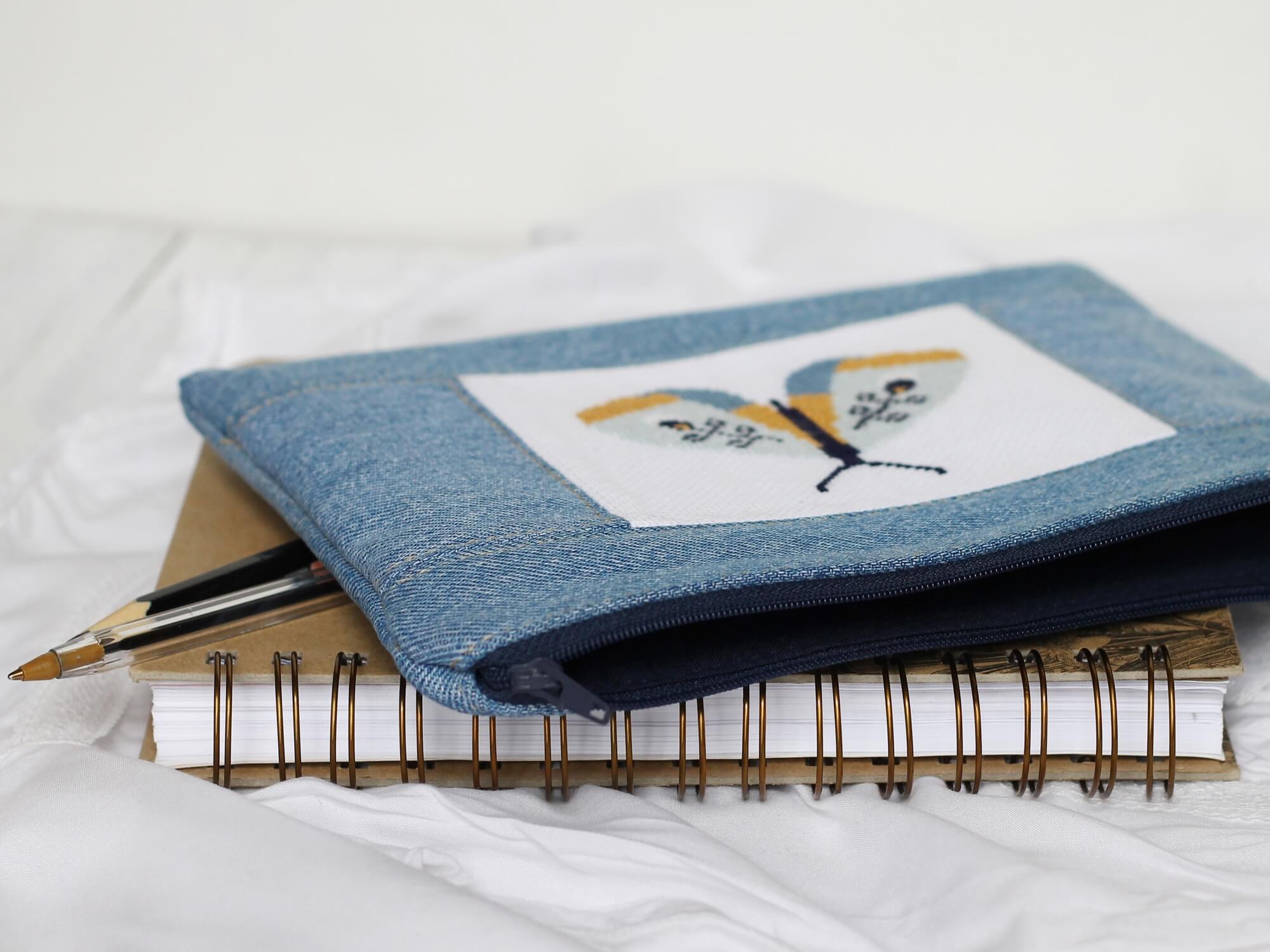 haftowanie krzyżykami