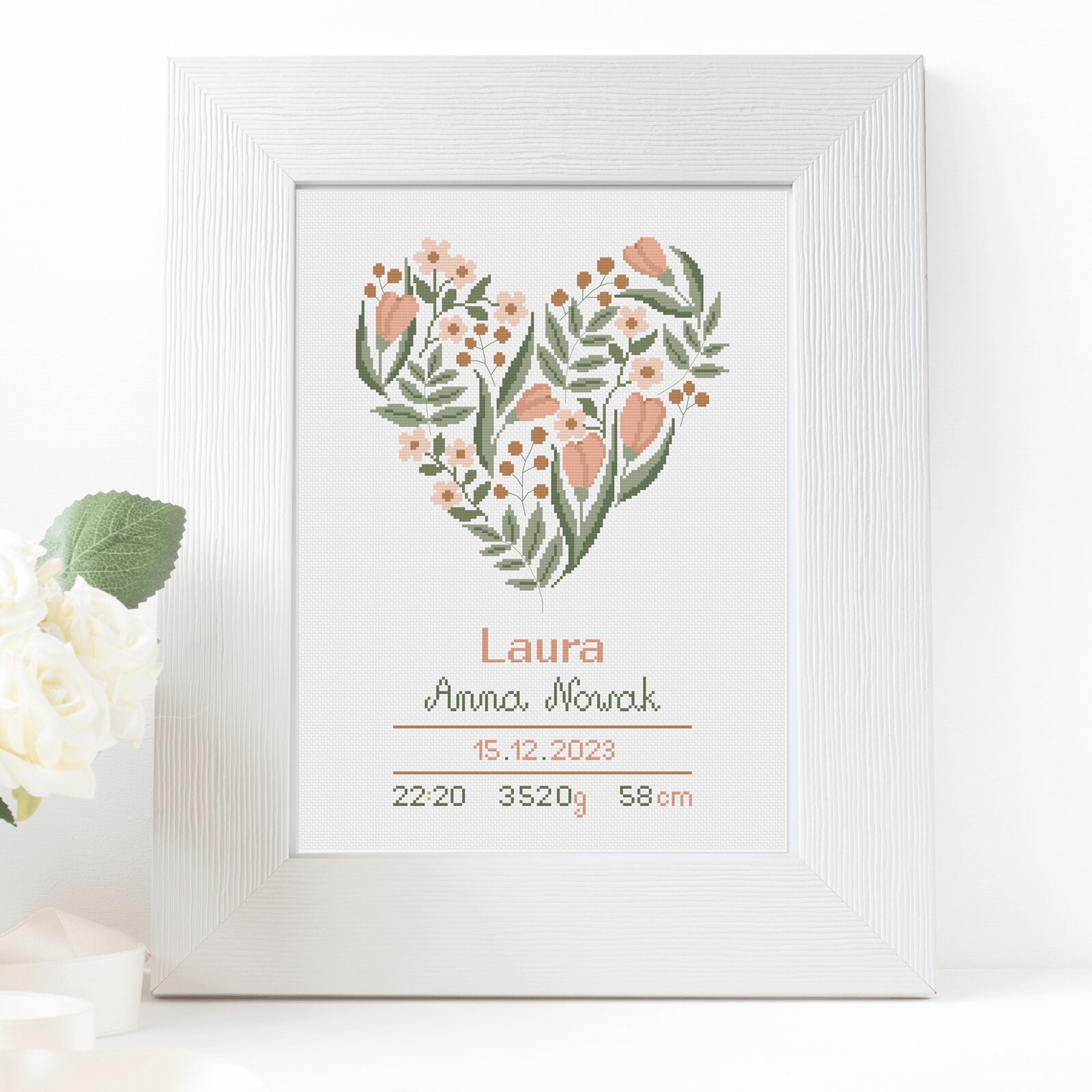 Metryczka dla dziecka