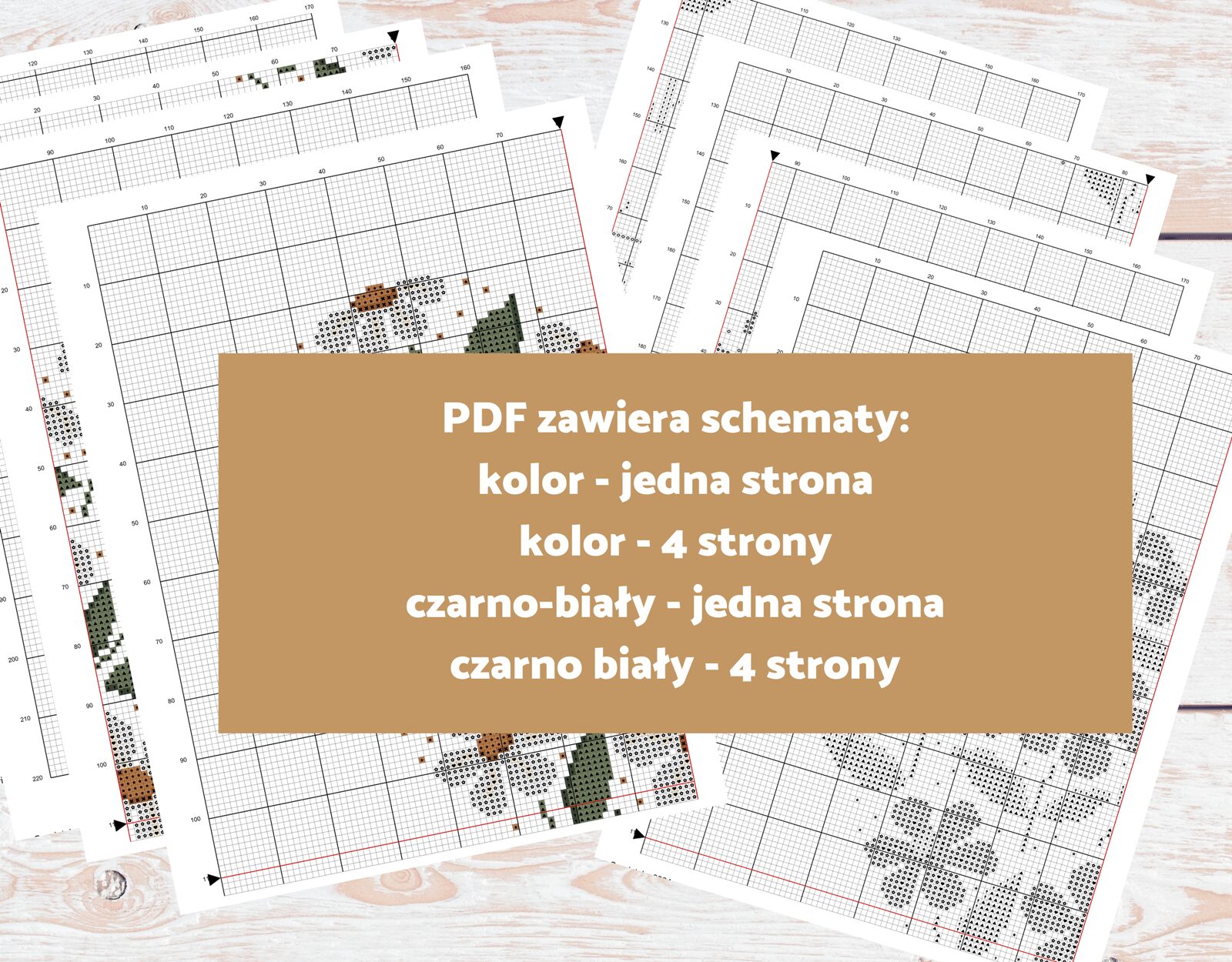 Białe kwiaty w kształcie serca